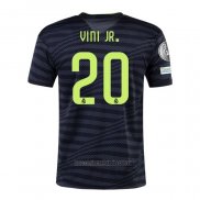 Camiseta del Real Madrid Jugador Vini JR. 3ª Equipacion 2022-2023