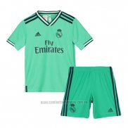 Camiseta del Real Madrid 3ª Equipacion Nino 2019-2020