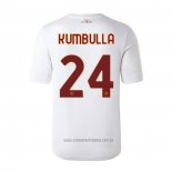 Camiseta del Roma Jugador Kumbulla 2ª Equipacion 2022-2023