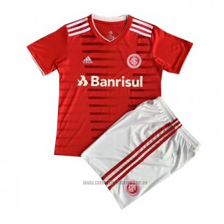 Camiseta del SC Internacional 1ª Equipacion Nino 2021