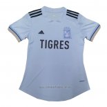 Camiseta del Tigres UANL 2ª Equipacion Mujer 2021-2022
