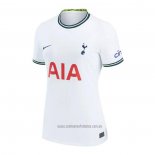 Camiseta del Tottenham Hotspur 1ª Equipacion Mujer 2022-2023
