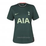 Camiseta del Tottenham Hotspur 2ª Equipacion Mujer 2020-2021