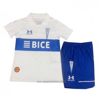 Camiseta del Universidad Catolica 1ª Equipacion Nino 2023