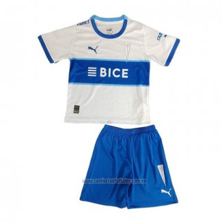 Camiseta del Universidad Catolica 1ª Equipacion Nino 2024