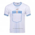 Camiseta del Uruguay 2ª Equipacion 2022