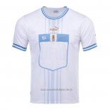 Camiseta del Uruguay 2ª Equipacion 2022
