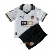 Camiseta del Valencia 1ª Equipacion Nino 2023-2024