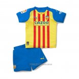 Camiseta del Valencia 3ª Equipacion Nino 2022-2023