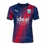 Camiseta del West Bromwich Albion 3ª Equipacion 2023-2024