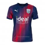 Camiseta del West Bromwich Albion 3ª Equipacion 2023-2024