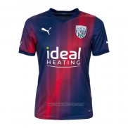 Camiseta del West Bromwich Albion 3ª Equipacion 2023-2024