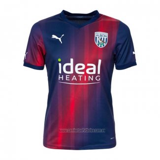 Camiseta del West Bromwich Albion 3ª Equipacion 2023-2024