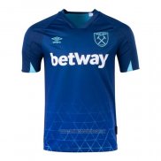 Camiseta del West Ham 3ª Equipacion 2023-2024