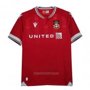 Camiseta del Wrexham 1ª Equipacion 2023-2024