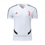 Camiseta de Entrenamiento Juventus 2019-2020 Blanco