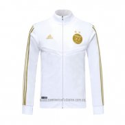 Chaqueta del Argelia 2019-2020 Blanco