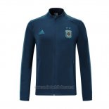 Chaqueta del Argentina 2020-2021 Azul