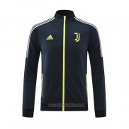 Chaqueta del Juventus 2021-2022 Negro