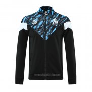 Chaqueta del Olympique Marsella 2021 Negro