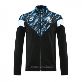 Chaqueta del Olympique Marsella 2021 Negro