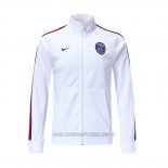 Chaqueta del Paris Saint-Germain N98 2019-2020 Blanco