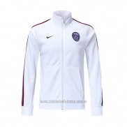 Chaqueta del Paris Saint-Germain N98 2019-2020 Blanco