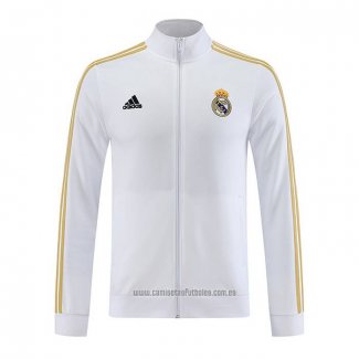 Chaqueta del Real Madrid 2023-2024 Blanco