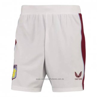Pantalones Aston Villa 1ª Equipacion 2022-2023
