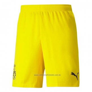 Pantalones Borussia Dortmund 2ª Equipacion 2021-2022