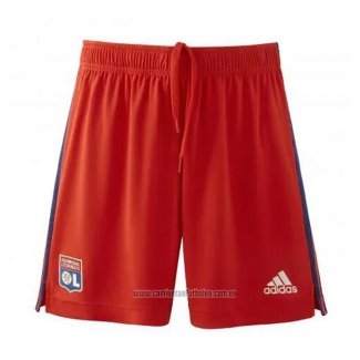 Pantalones Lyon 2ª Equipacion 2021-2022