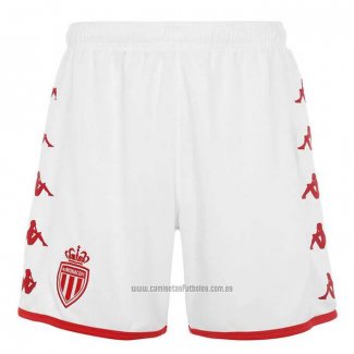 Pantalones Monaco 1ª Equipacion 2022-2023