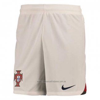 Pantalones Portugal 2ª Equipacion 2022