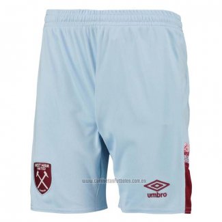 Pantalones West Ham 1ª Equipacion 2022-2023