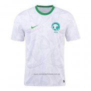 Tailandia Camiseta del Arabia Saudita 1ª Equipacion 2022