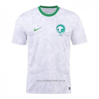 Tailandia Camiseta del Arabia Saudita 1ª Equipacion 2022