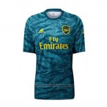 Tailandia Camiseta del Arsenal Portero 1ª Equipacion 2019-2020