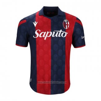 Tailandia Camiseta del Bologna 1ª Equipacion 2023-2024