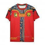 Tailandia Camiseta del Camerun Special 2022 Rojo