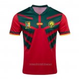 Tailandia Camiseta del Camerun 3ª Equipacion 2022-2023