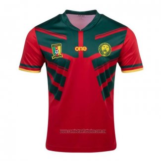 Tailandia Camiseta del Camerun 3ª Equipacion 2022-2023