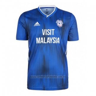 Tailandia Camiseta del Cardiff City 1ª Equipacion 2019-2020