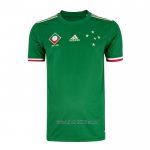 Tailandia Camiseta del Cruzeiro 3ª Equipacion 2021
