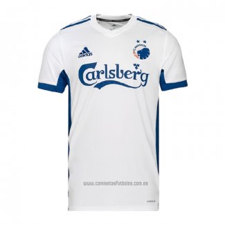 Tailandia Camiseta del F.C. Copenhagen 1ª Equipacion 2020-2021