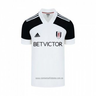 Tailandia Camiseta del Fulham 1ª Equipacion 2020-2021