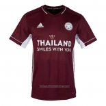Tailandia Camiseta del Leicester City 2ª Equipacion 2020-2021 Granate