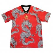 Tailandia Camiseta del Manchester United Ano Novo Chines 2019-2020