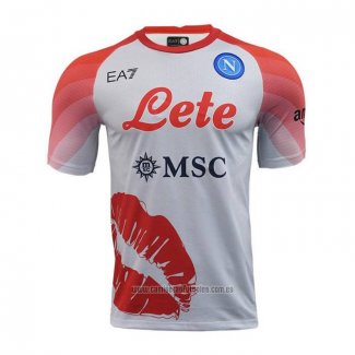 Tailandia Camiseta del Napoli Special 2022-2023