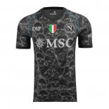 Tailandia Camiseta del Napoli x Halloween 2023-2024