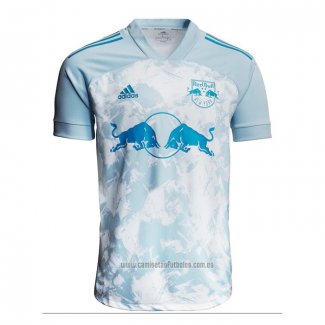 Tailandia Camiseta del New York Red Bulls Primeblue 2021